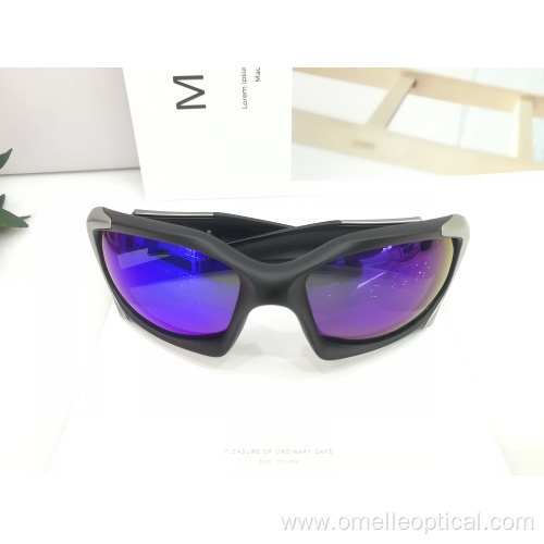 Cat Eye Full Frame Sunglasses for Men